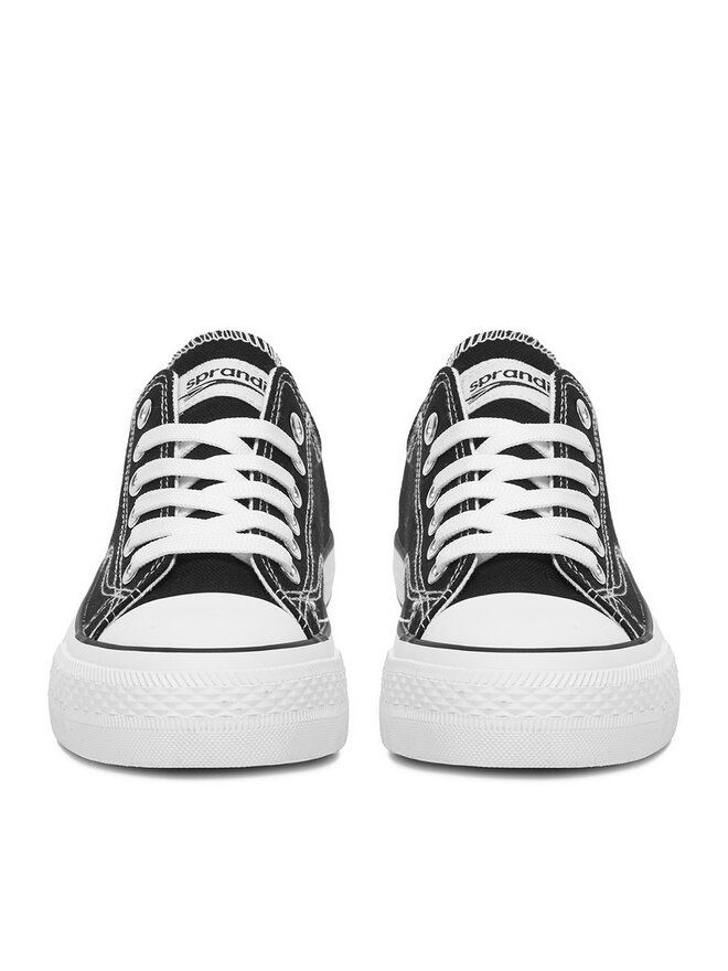 Sprandi Sneakers aus Stoff Sprandi CEOWB-YL201402 Schwarz