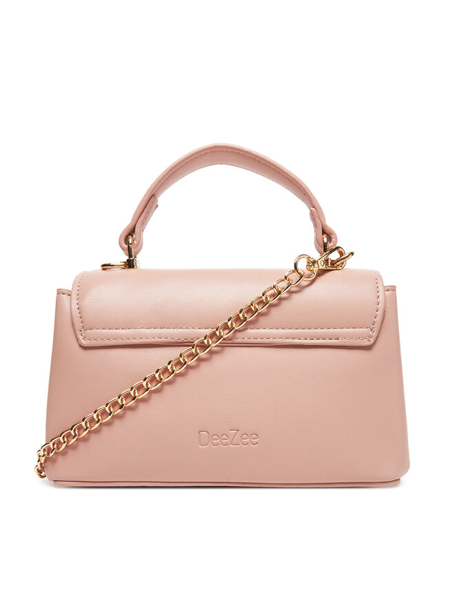 DeeZee Сумка DeeZee DZE-S-022-07 Рожевий