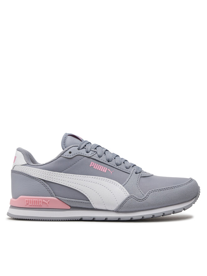Puma Sneakersy Puma St Runner V3 384857-27 Sivá