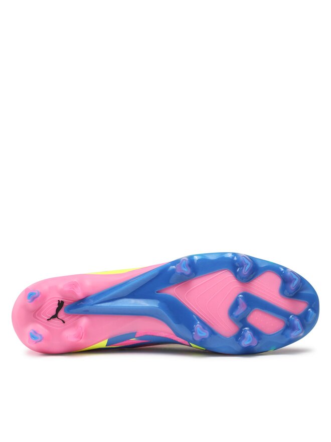 Puma Ghete pentru fotbal Puma Ultimate Energy Fg/Ag 107540 01 Roz