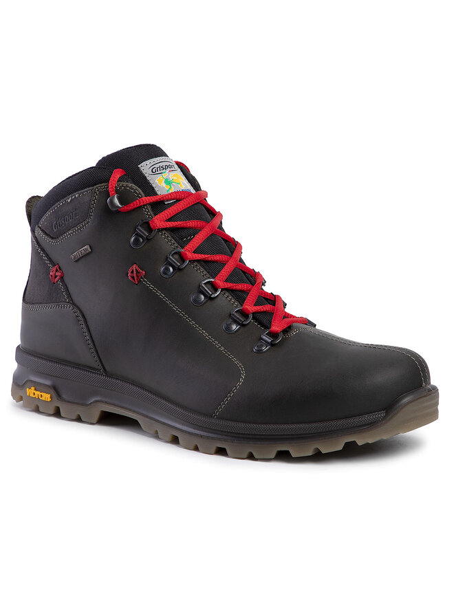 Grisport Trekingová obuv Grisport 12905D146G Černá