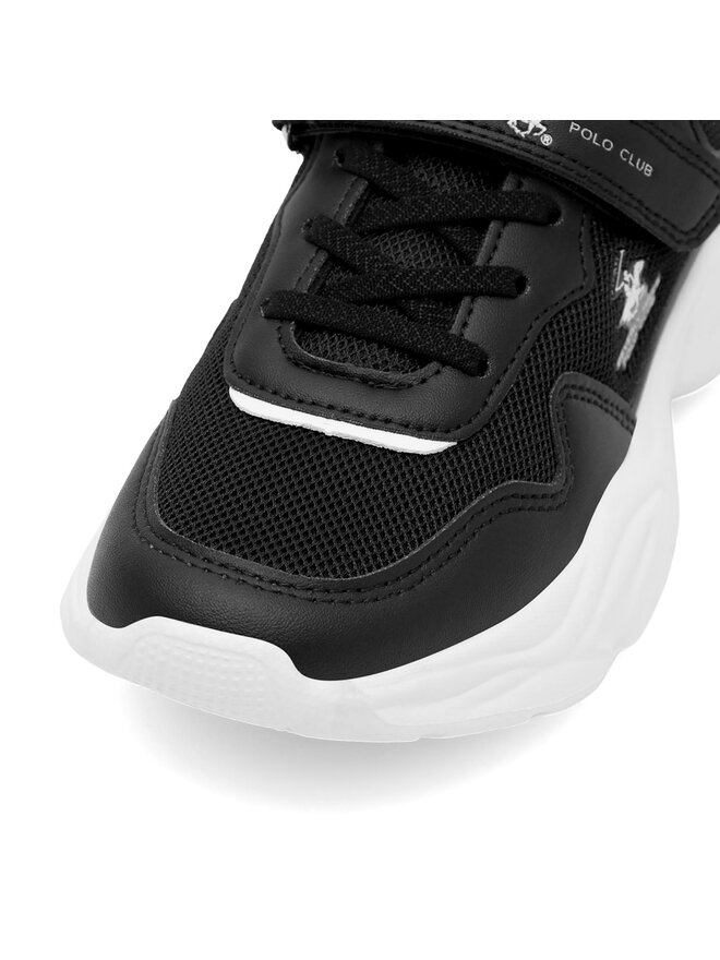 Beverly Hills Polo Club Sneakers Beverly Hills Polo Club CF2677-1 Schwarz