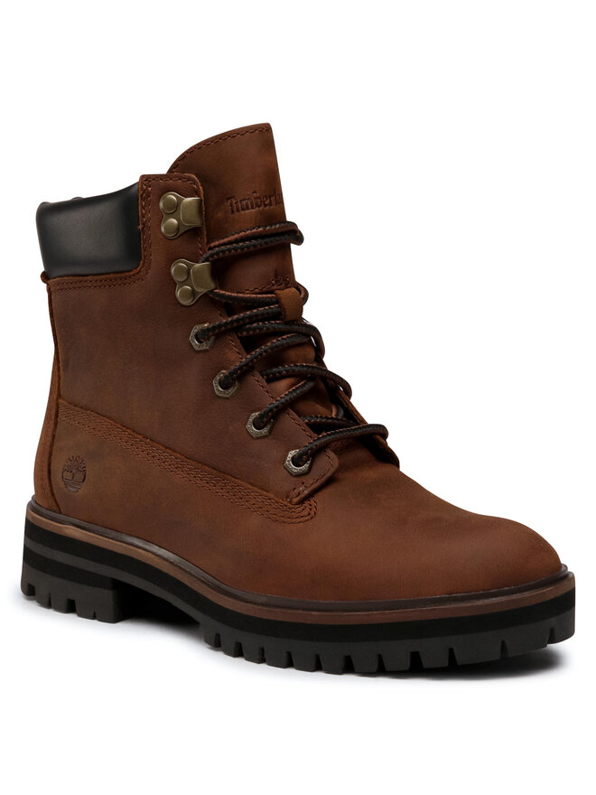 Timberland london square marron top