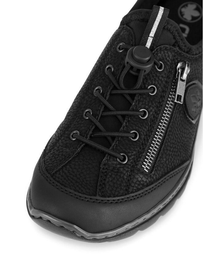 Rieker Halbschuhe Rieker L3263-00 Schwarz