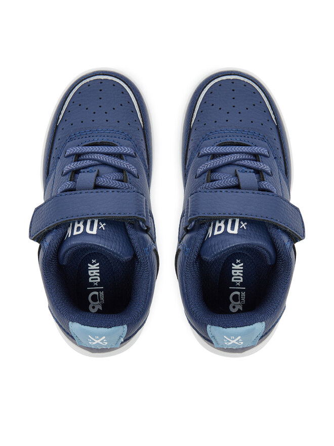 Dorko Sneakersy Dorko 90 Classic K DS24F12K Tmavomodrá