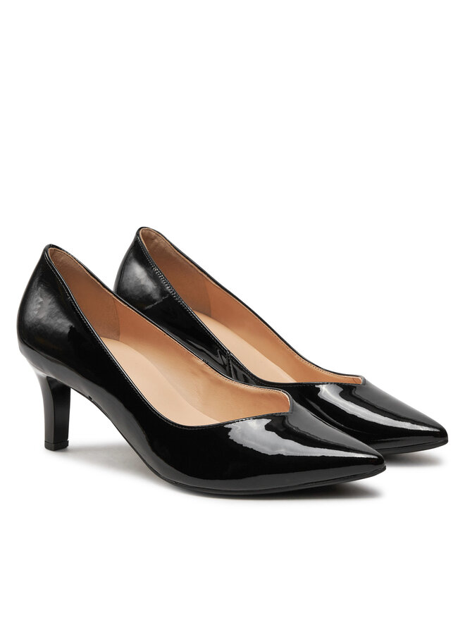HÖGL High Heels HÖGL Boulevard 90 0-176704 Schwarz