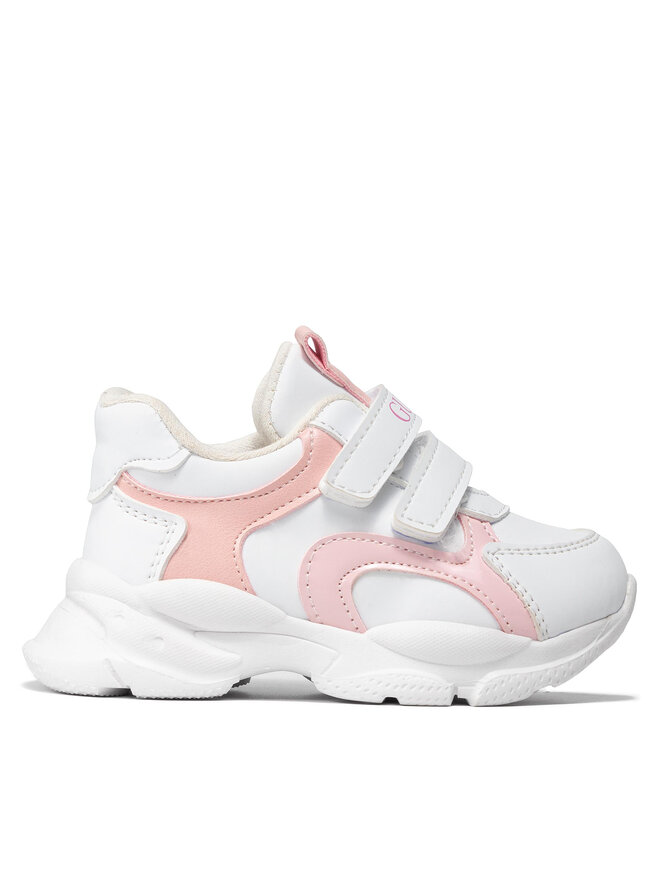 Sneakers Guess Baby Noel FT5BAN ELE12 Blanc chaussures