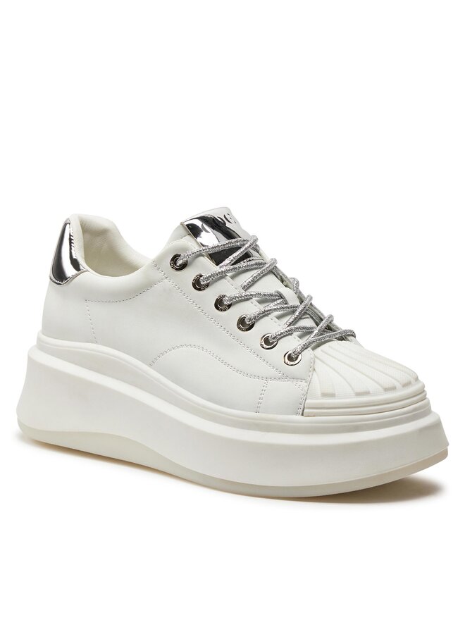 GOE Sneakersy GOE NN2N4033 Biela