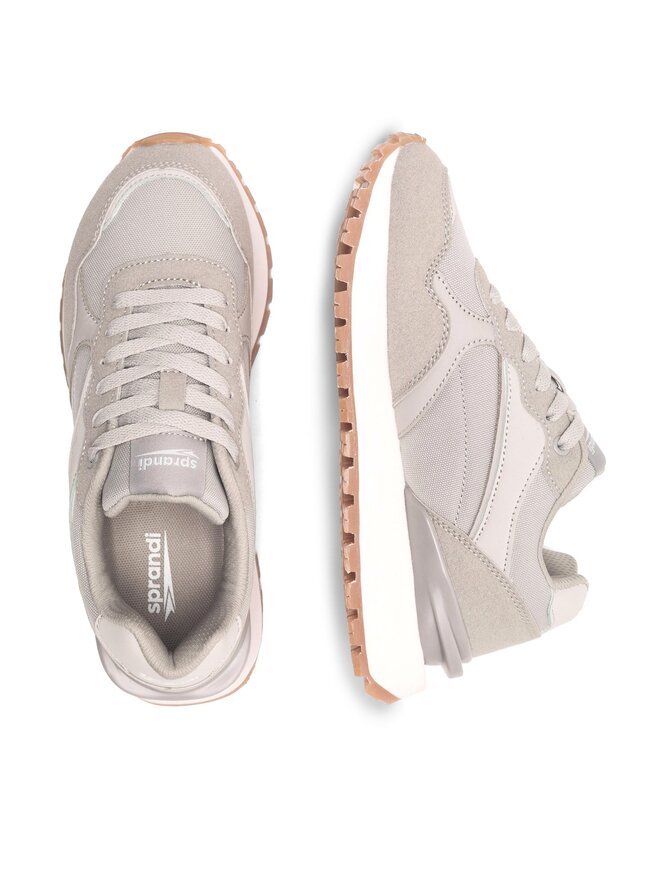 Sprandi Snīkeri Sprandi RETRO STAR WP40-22744C Pelēks
