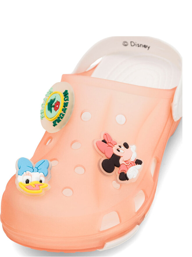 Mickey&Friends Klapki Mickey&Friends CP66-SS25-351DSTC Pomarańczowy