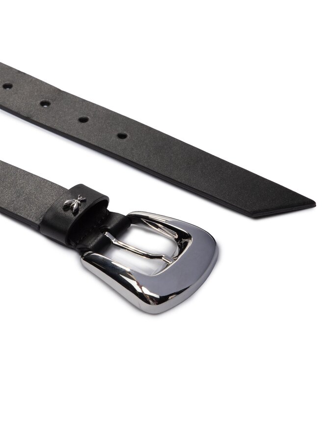 Patrizia Pepe Ζώνη Γυναικεία Patrizia Pepe 2W0018/L048-K103 Μαύρο