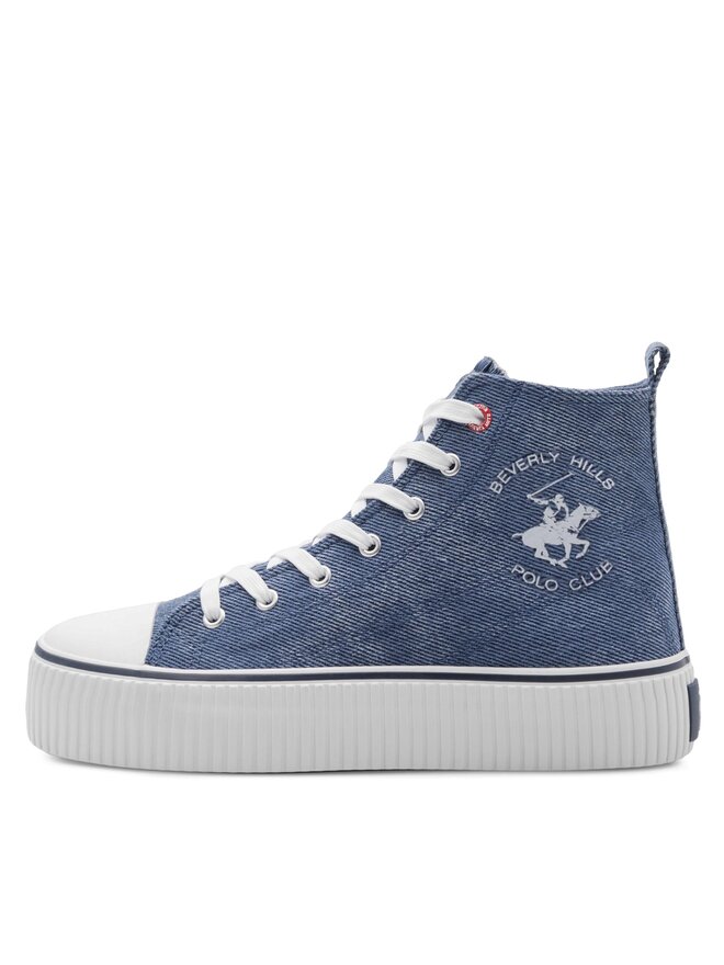 Beverly Hills Polo Club Bambas Beverly Hills Polo Club BHPC026M Azul