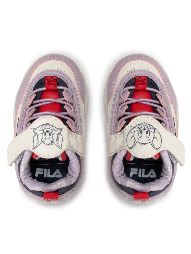 Fila Αθλητικά Fila Wb Disruptor Tdl FFK0092.13159 Λευκό