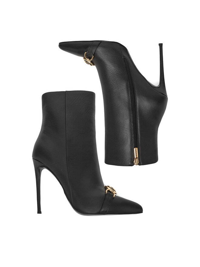 Eva Minge Botine Eva Minge EO-LANA-771X-227 Negru