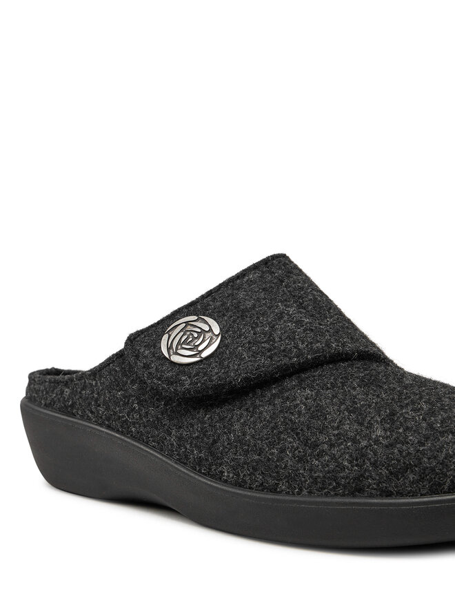 Berkemann Pantuflas Berkemann Teresa 05061 Negro
