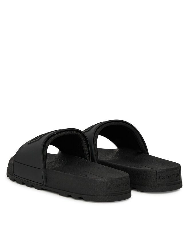 Hunter Papucs Hunter HFRU0006251 Fekete