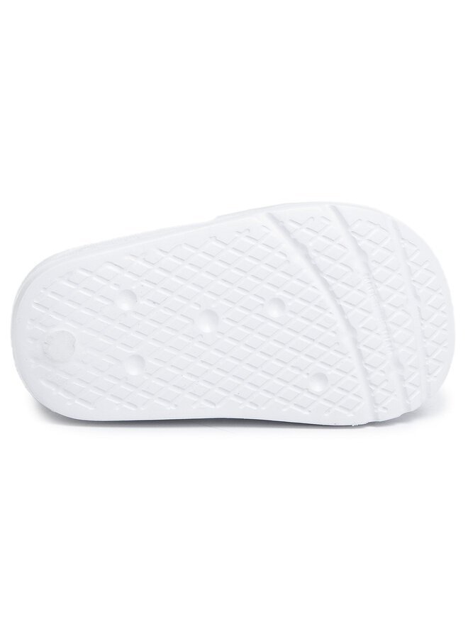 Basutės adidas adilette Play I EF6238 Balta | eavalyne.lt
