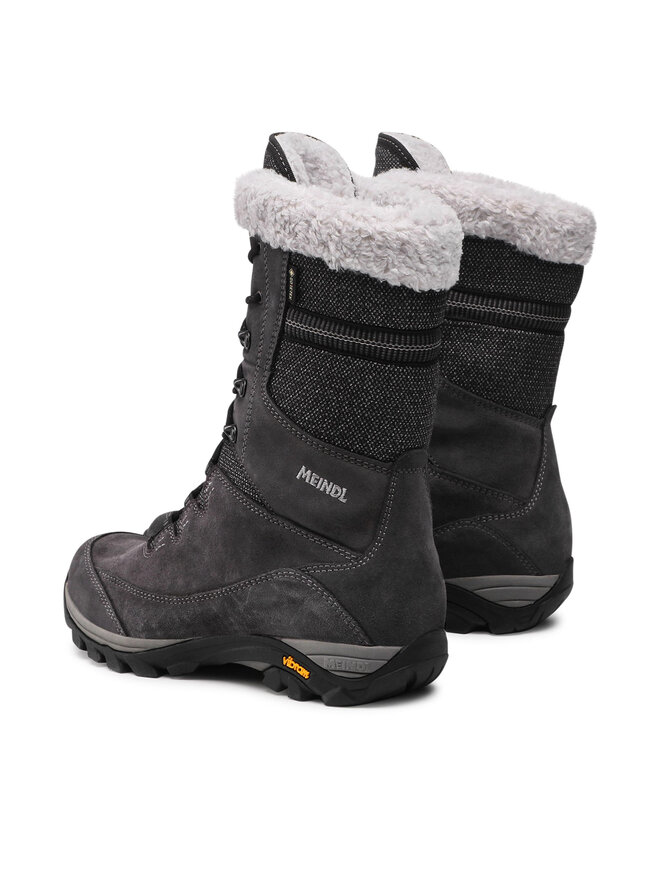 Meindl Botas de nieve Meindl Fontanella Lady II Gtx GORE-TEX 7621 Gris