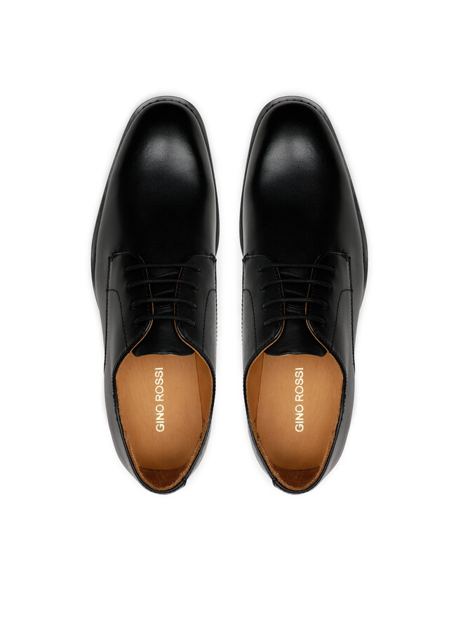 Gino Rossi Zapatos hasta el tobillo Gino Rossi FABIO-01 122AM Negro