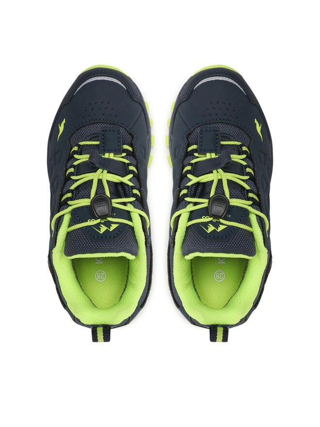 KangaRoos Trekkings KangaRoos K-Xt Para Low Rtx 18944 000 4054 M Bleumarin
