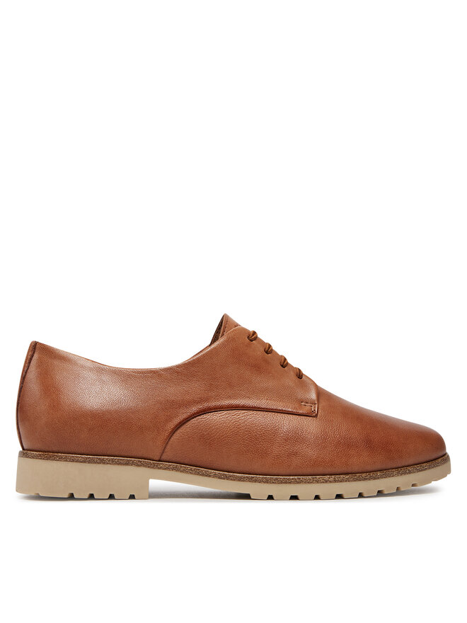 Tamaris Oxfordy Tamaris 1-23206-42 Hnědá