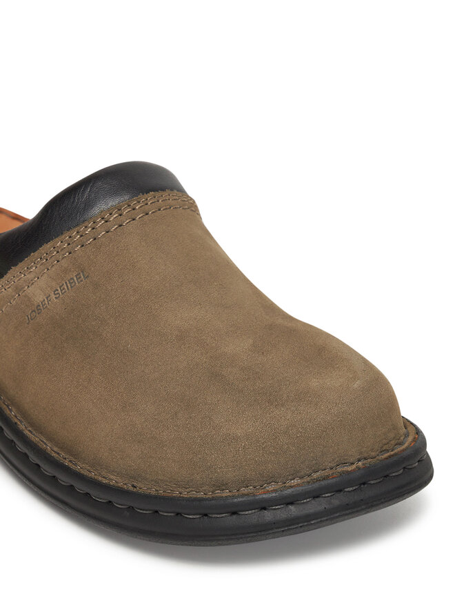 Josef Seibel Šľapky Josef Seibel Max 10663 Sivá