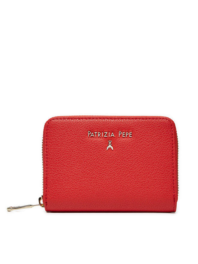Patrizia Pepe Portafoglio grande da donna Patrizia Pepe CQ8512/L001-R835 Rosso