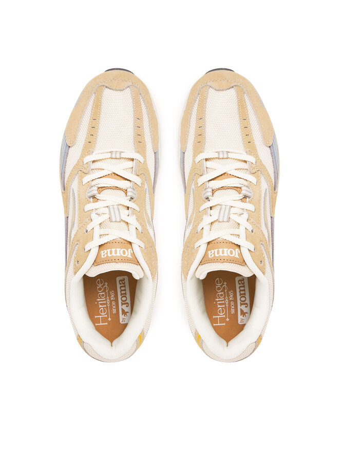 Joma Sneakersy Joma Rt50 2526 RRT50S2526 Beżowy