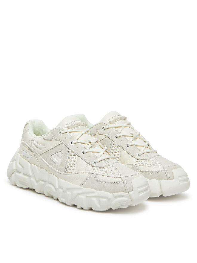 Armani Exchange Сникърси Armani Exchange XUX269 XV960 00894 Бял