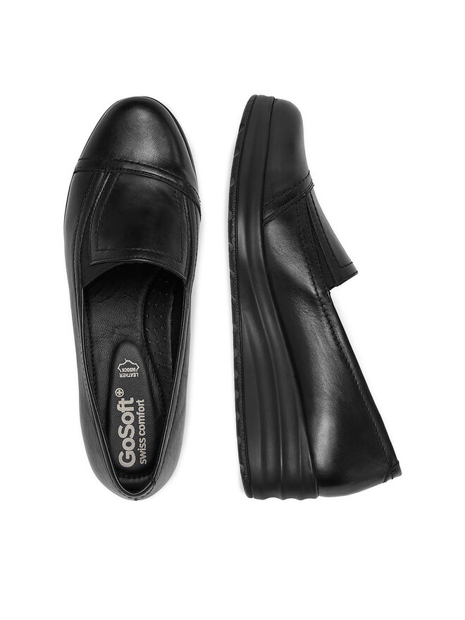 Go Soft Scarpe basse Go Soft CEO-WI16-3243-01 Nero