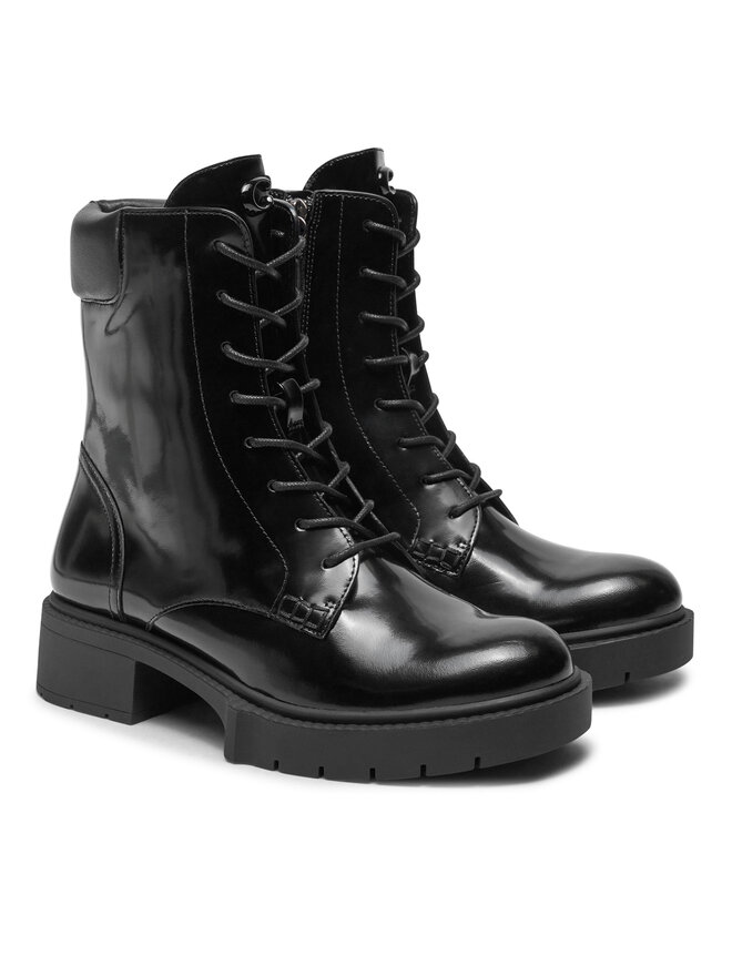 Coach Botines Coach CX027 Negro