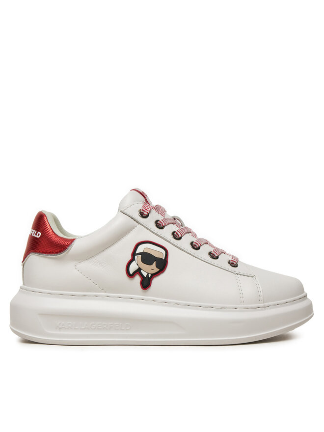 KARL LAGERFELD Αθλητικά KARL LAGERFELD KL62531N Λευκό