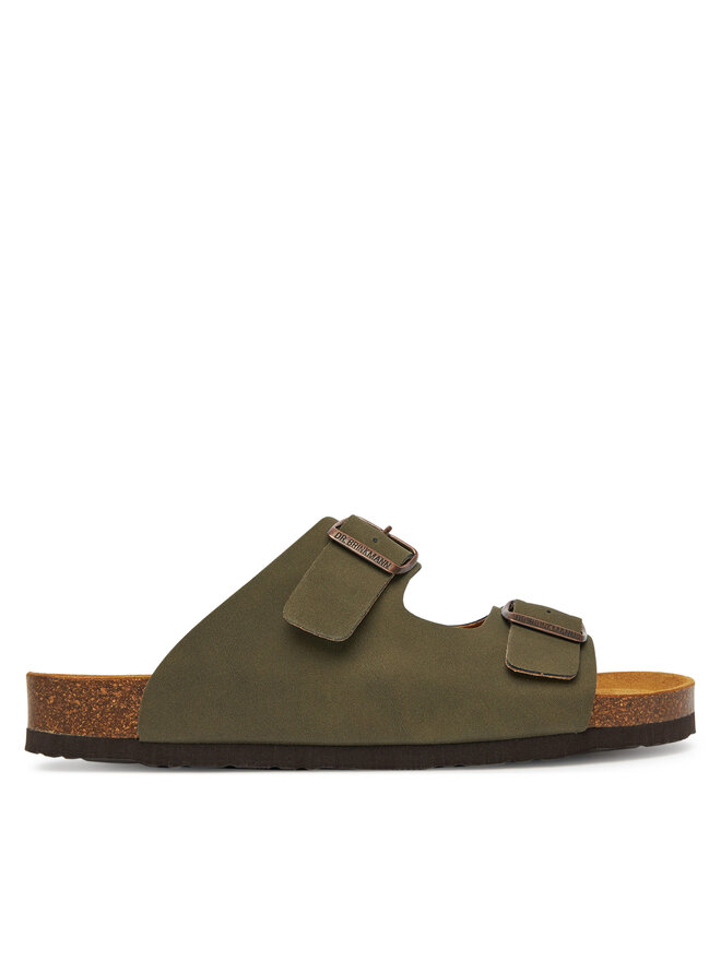 Dr. Brinkmann Παντόφλες Dr. Brinkmann 600136-07 Πράσινο