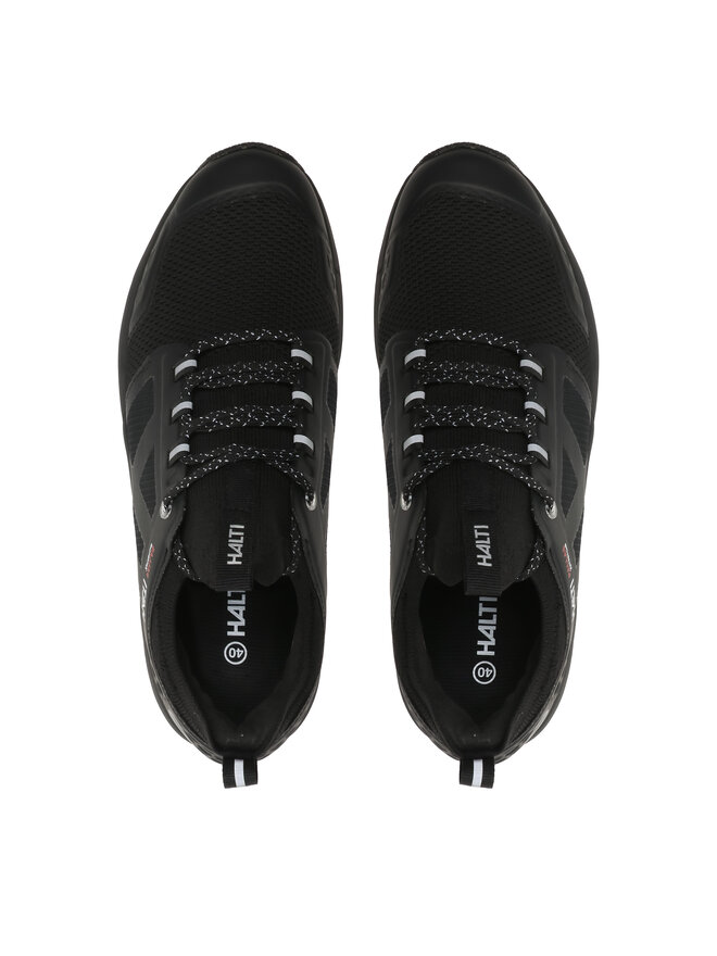 Halti Sneakersy Halti Pallas X-Stretch M Trail Čierna