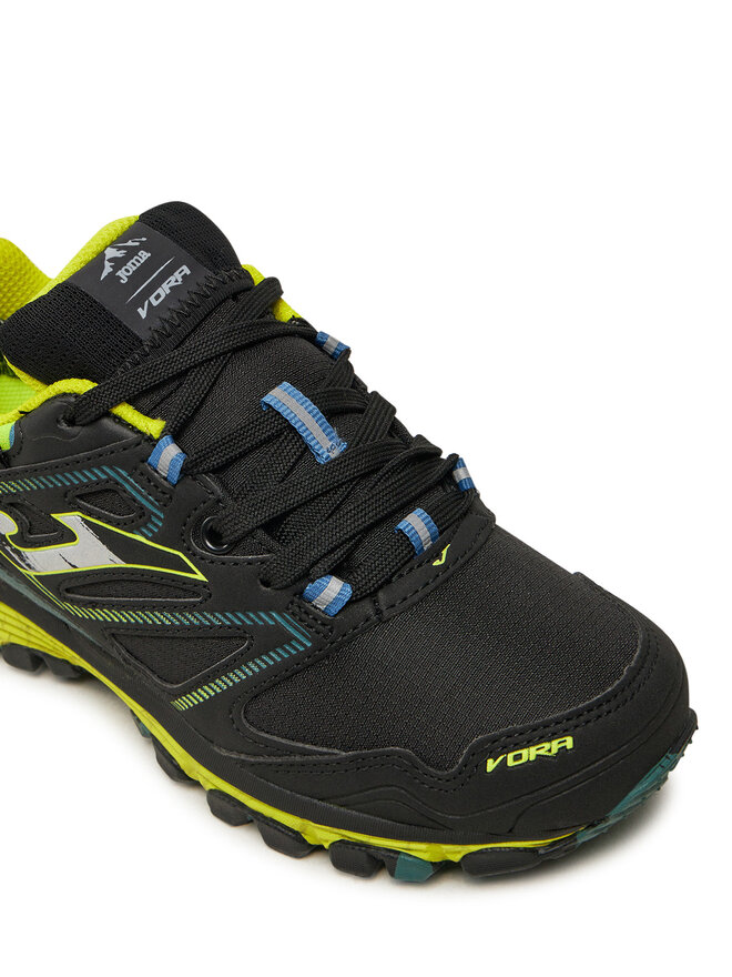 Joma Buty do biegania Joma Vora Jr JVORAW2401 Czarny