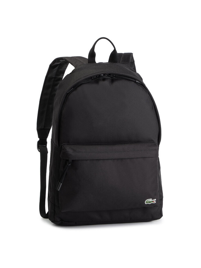 Lacoste Ruksak Lacoste NH2677NE Čierna