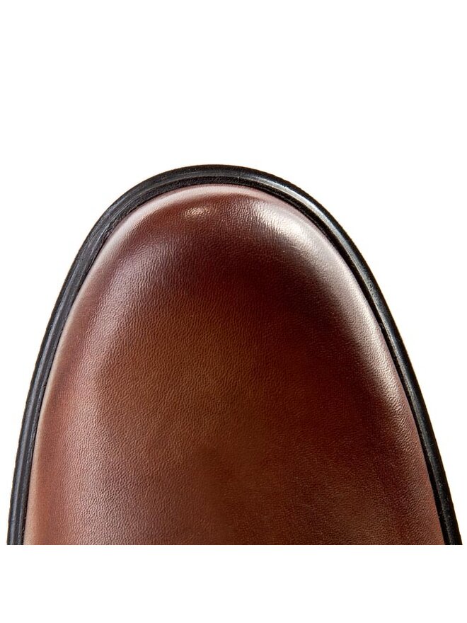 Clarks Halbschuhe Clarks Gabson Walk 261046377 Braun