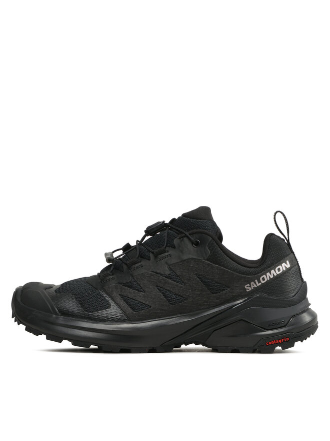 Salomon Běžecké boty Salomon X-Adventure L47321500 Černá