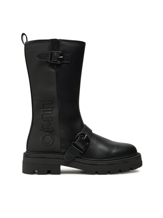 Liu Jo Stiefeletten Liu Jo Taylor 805 4F4703 EX263 Schwarz