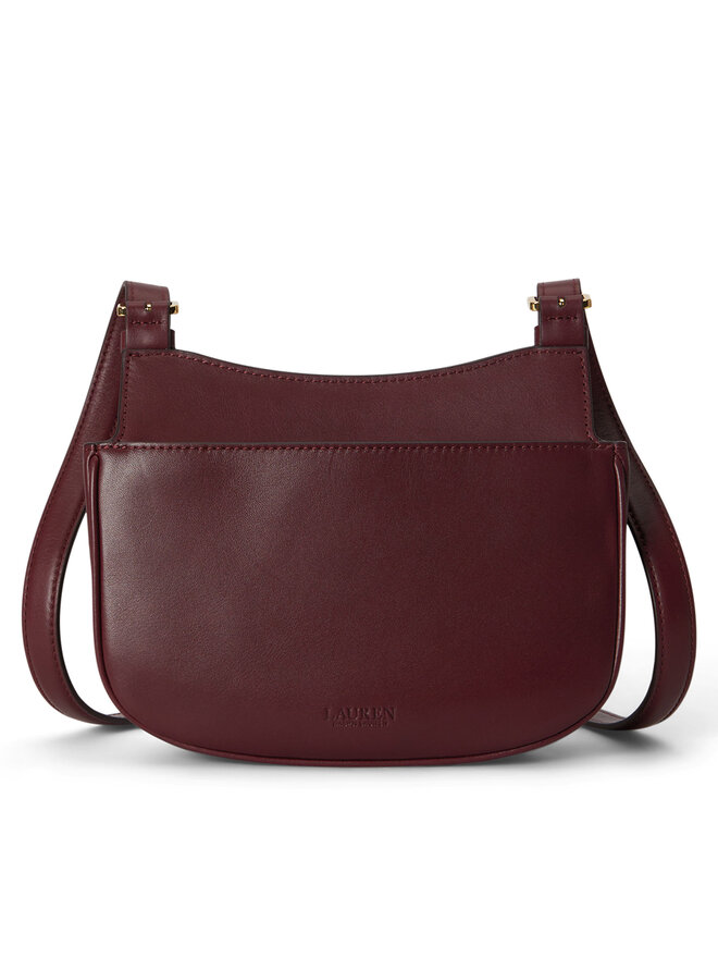 LAUREN RALPH LAUREN Handtasche LAUREN RALPH LAUREN 431P06070005 Dunkelrot