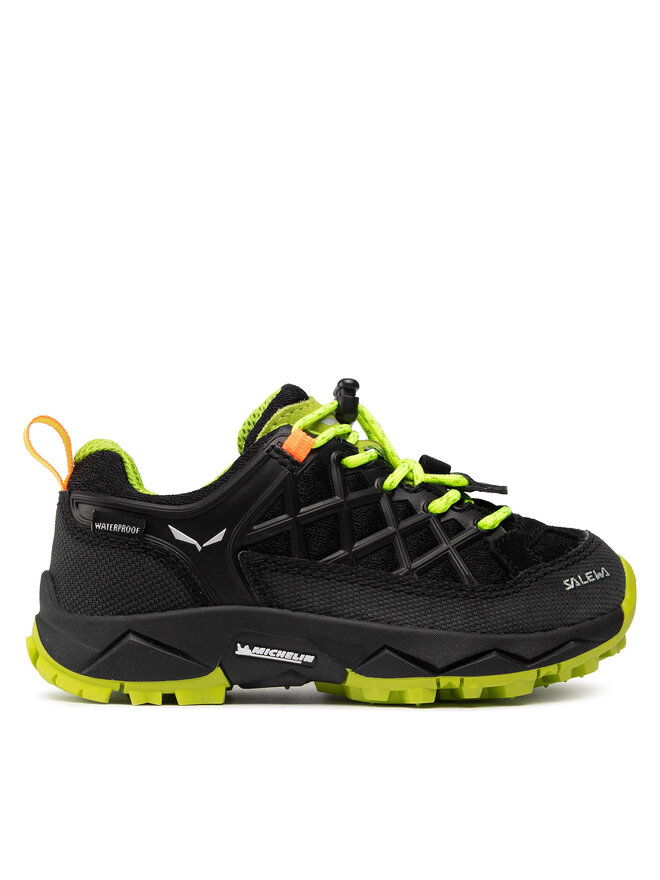 Salewa Trekkingi Salewa Wildfire Wp 64009-0986 Czarny