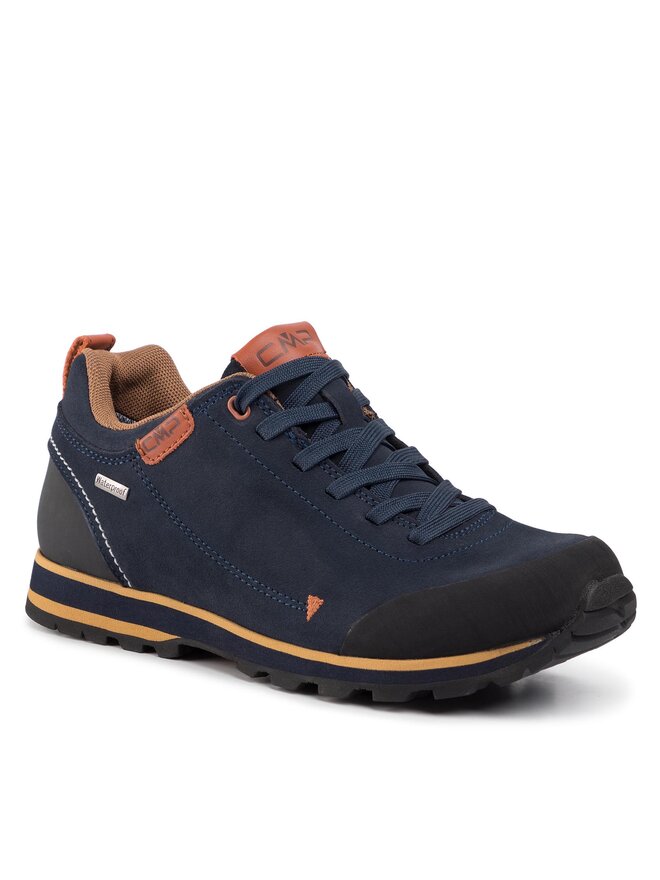 CMP Trekingová obuv CMP Elettra Low Hiking Shoe Wp 38Q4617 Tmavomodrá