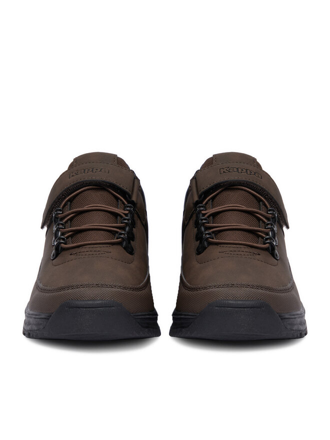 Kappa Sneakers Kappa CEO-35ILIXW Dunkelbraun
