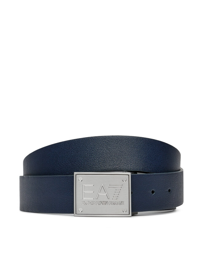 EA7 Emporio Armani Pánsky opasok EA7 Emporio Armani 245524 8A693 70636 Tmavomodrá