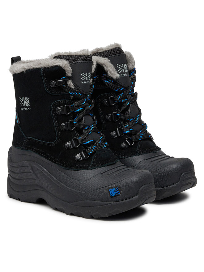 Karrimor Botas de nieve Karrimor Snowfur Kids 2 K819 Negro