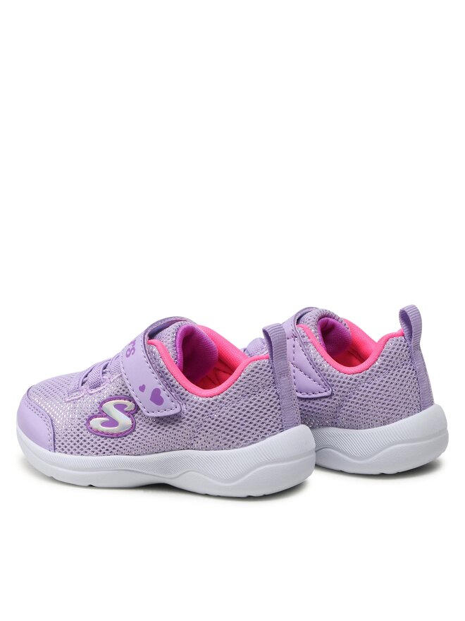 Skechers Laisvalaikio batai Skechers Easy Peasy 302885N/LVPK Violetinė