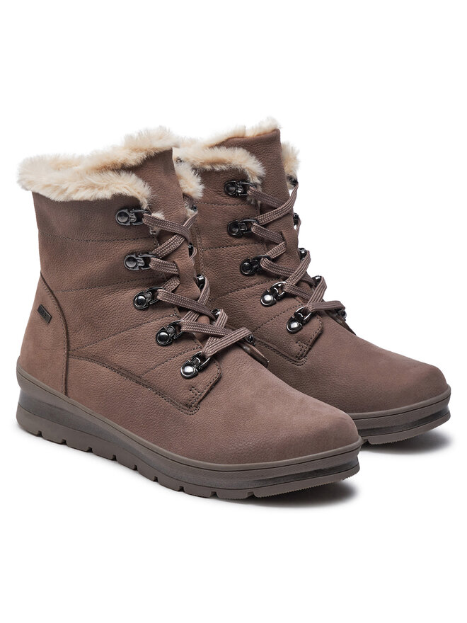Caprice Stiefeletten Caprice 9-26205-43 Braun