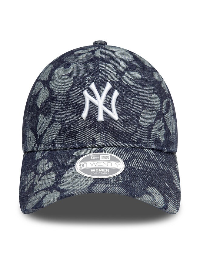 New Era Czapka z daszkiem New Era 60595384 Granatowy