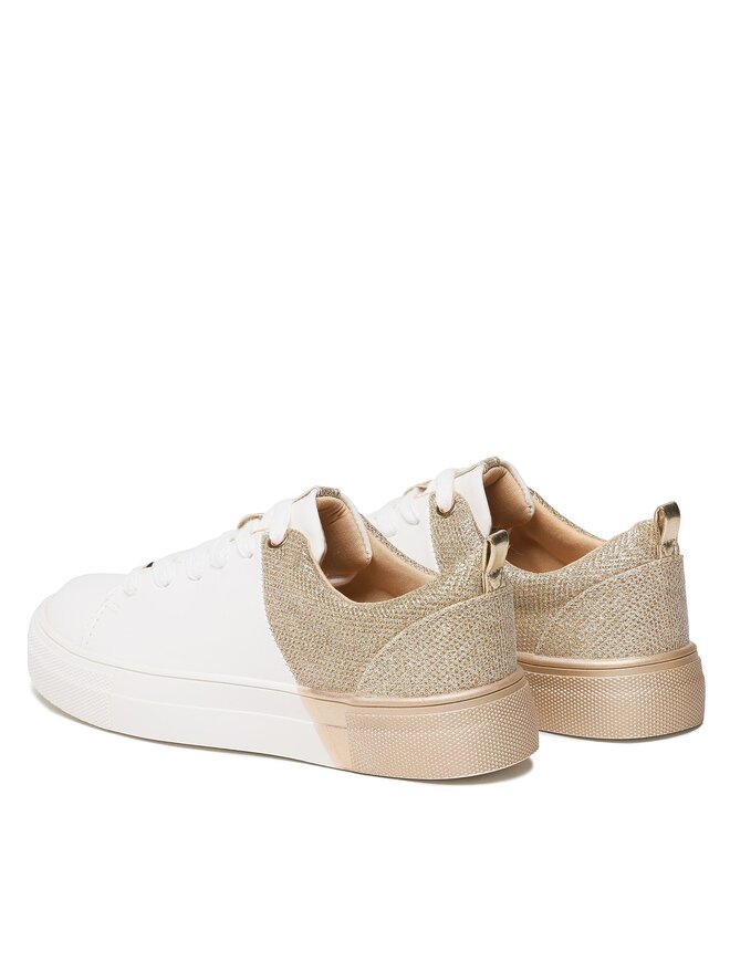 DeeZee Αθλητικά DeeZee WS2158-07 Λευκό
