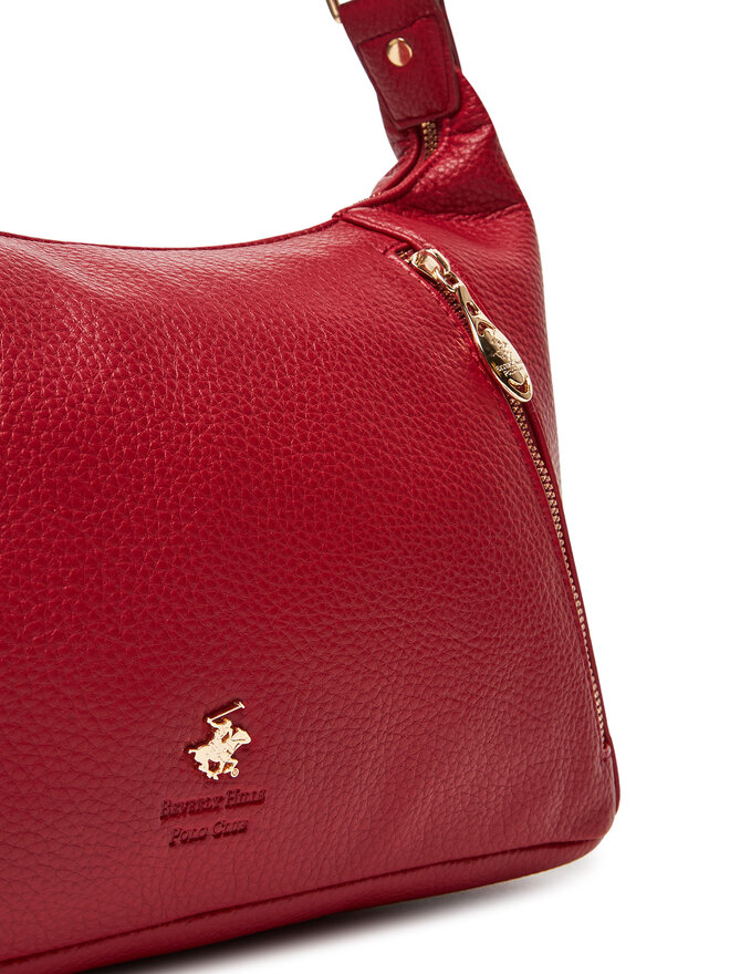 Beverly Hills Polo Club Сумка Beverly Hills Polo Club CEO-BHPC-C-003-08 Червоний